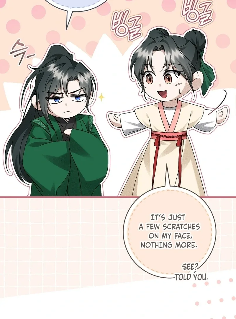 Surviving as a Maid of the Sacheondang Clan Chapter 21 page 5