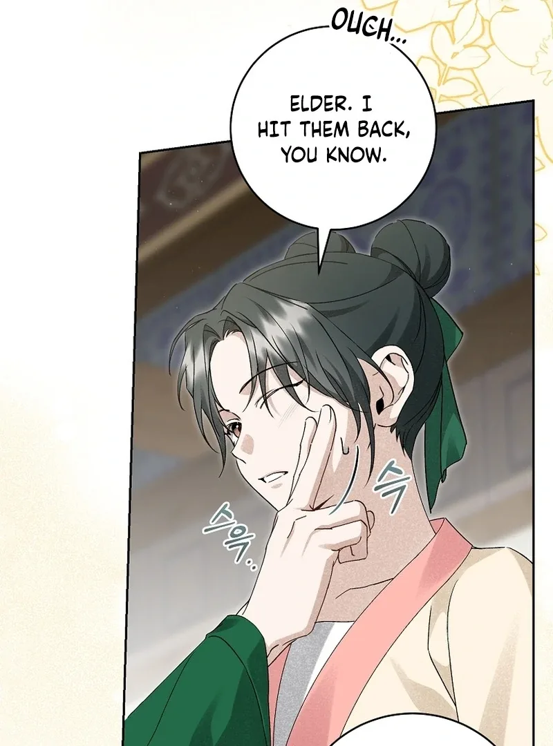 Surviving as a Maid of the Sacheondang Clan Chapter 21 page 9