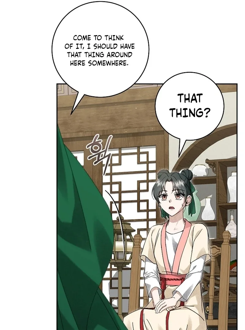 Surviving as a Maid of the Sacheondang Clan Chapter 21 page 28