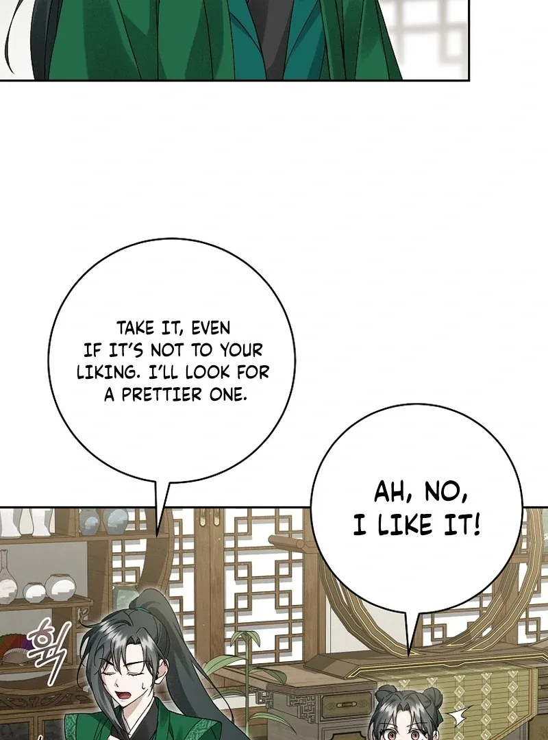 Surviving as a Maid of the Sacheondang Clan Chapter 21 page 41