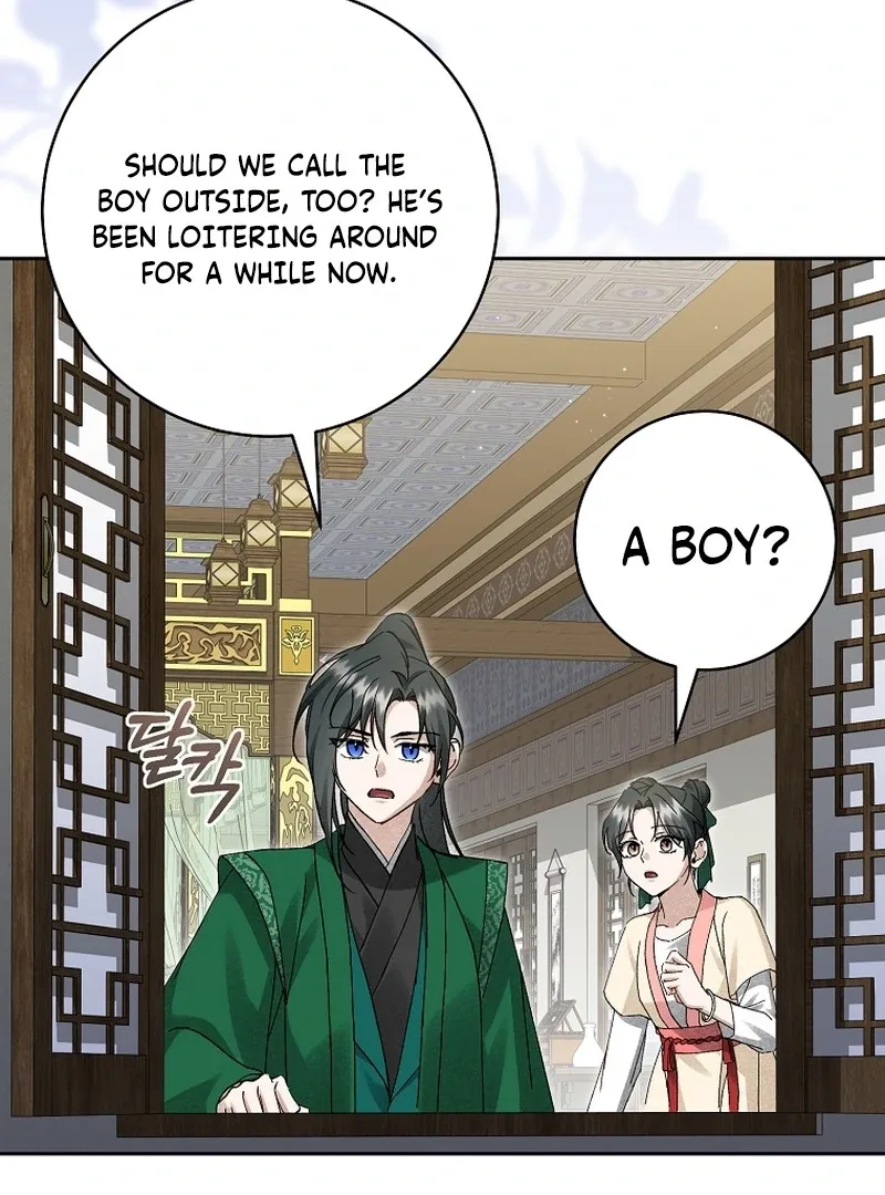 Surviving as a Maid of the Sacheondang Clan Chapter 21 page 49