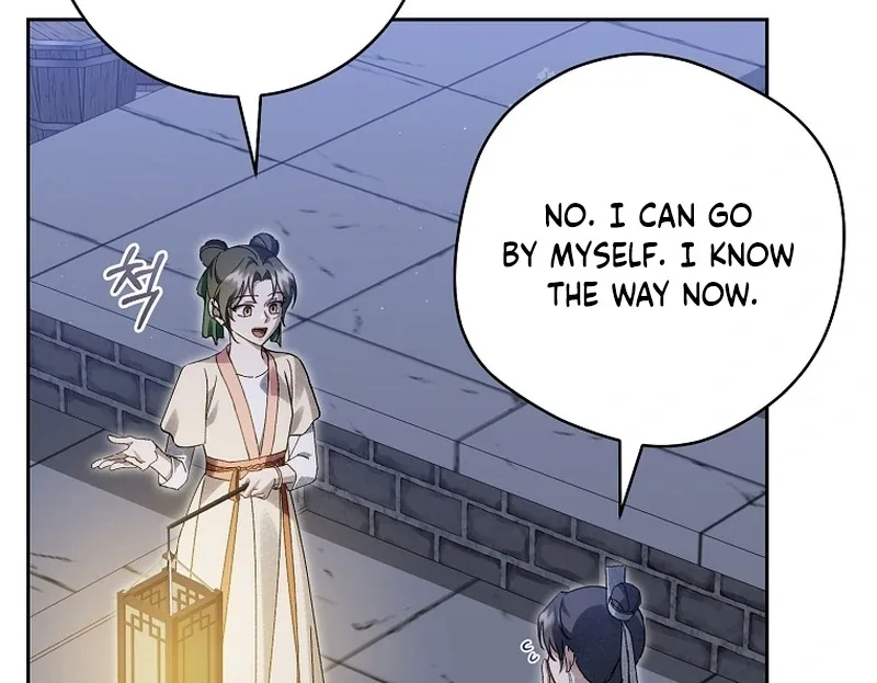 Surviving as a Maid of the Sacheondang Clan Chapter 21 page 64