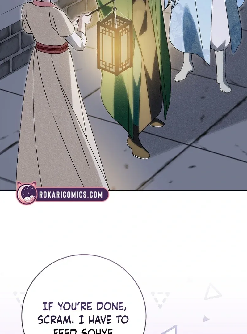 Surviving as a Maid of the Sacheondang Clan Chapter 21 page 72