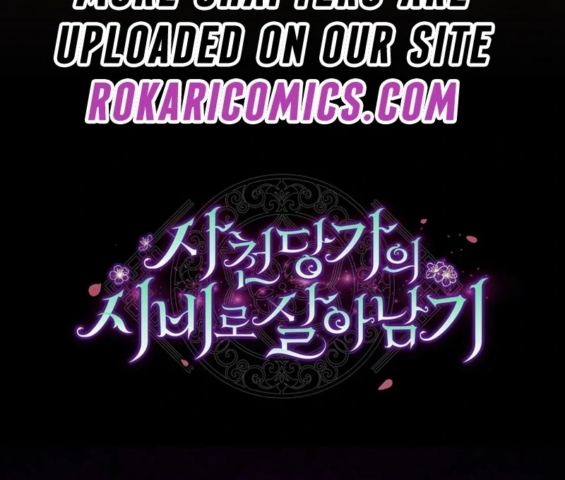Surviving as a Maid of the Sacheondang Clan Chapter 21 page 111