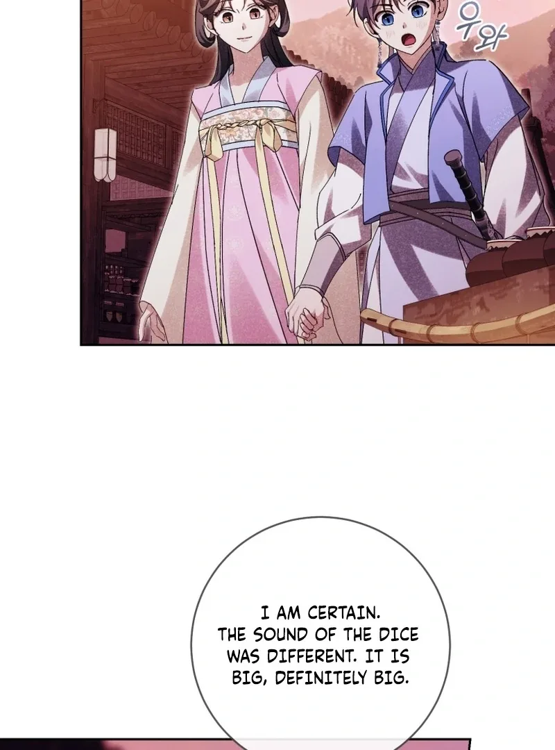 Surviving as a Maid of the Sacheondang Clan Chapter 22 page 30