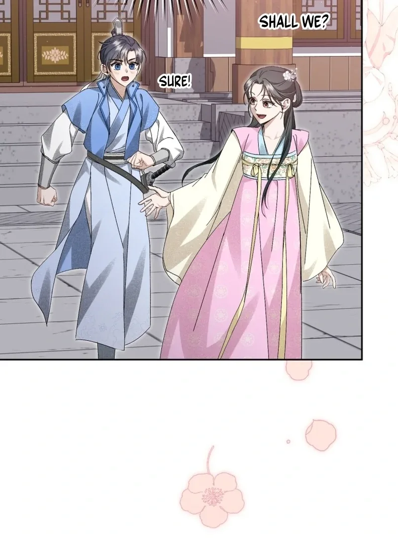 Surviving as a Maid of the Sacheondang Clan Chapter 22 page 14