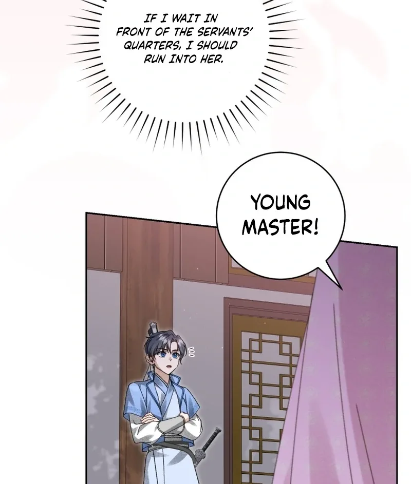 Surviving as a Maid of the Sacheondang Clan Chapter 22 page 7