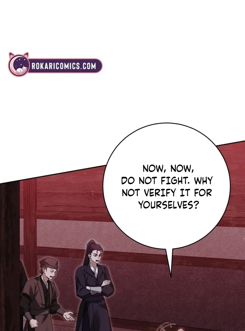 Surviving as a Maid of the Sacheondang Clan Chapter 22 page 32