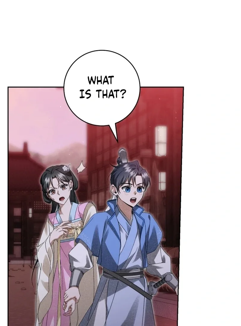 Surviving as a Maid of the Sacheondang Clan Chapter 22 page 38
