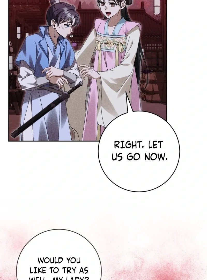 Surviving as a Maid of the Sacheondang Clan Chapter 22 page 58
