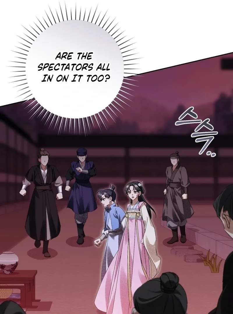 Surviving as a Maid of the Sacheondang Clan Chapter 22 page 86
