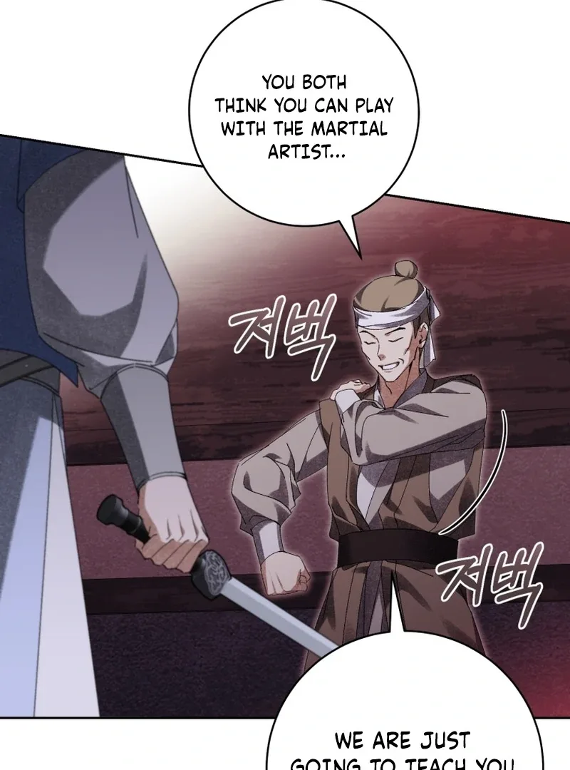 Surviving as a Maid of the Sacheondang Clan Chapter 22 page 91