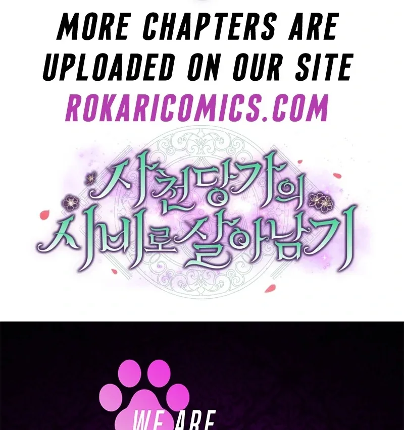 Surviving as a Maid of the Sacheondang Clan Chapter 22 page 111