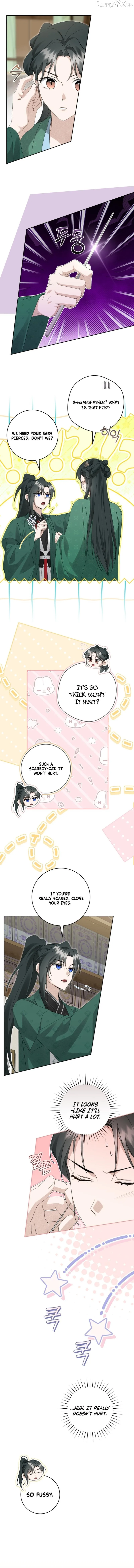 Surviving as a Maid of the Sacheondang Clan Chapter 25 page 4
