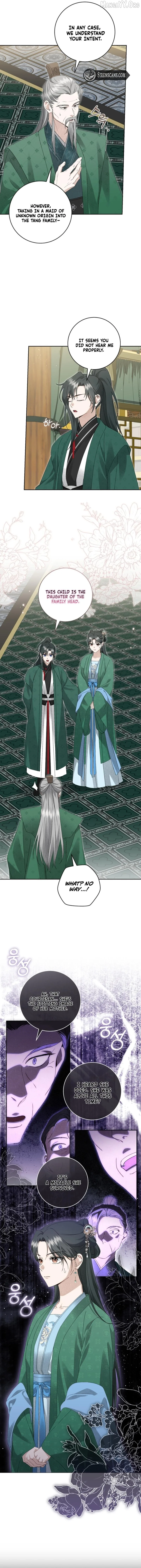 Surviving as a Maid of the Sacheondang Clan Chapter 25 page 9