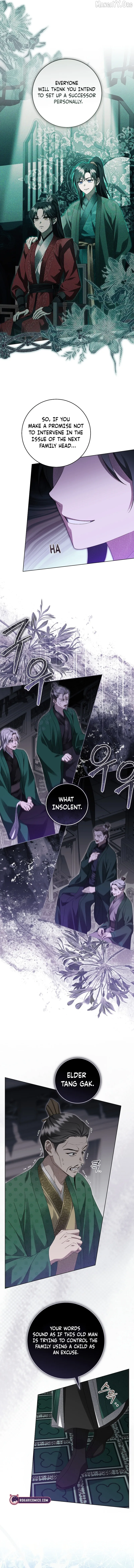Surviving as a Maid of the Sacheondang Clan Chapter 26 page 3