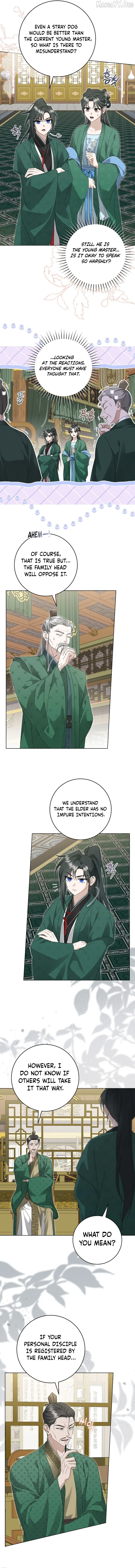 Surviving as a Maid of the Sacheondang Clan Chapter 26 page 2