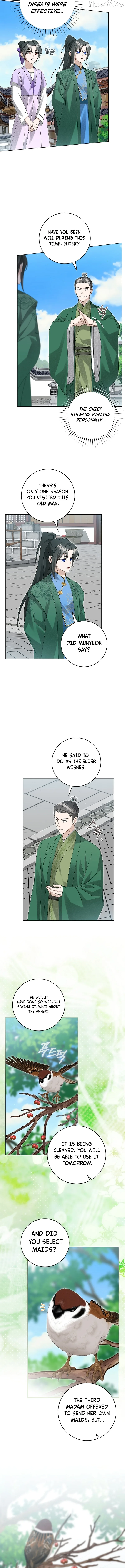 Surviving as a Maid of the Sacheondang Clan Chapter 26 page 7
