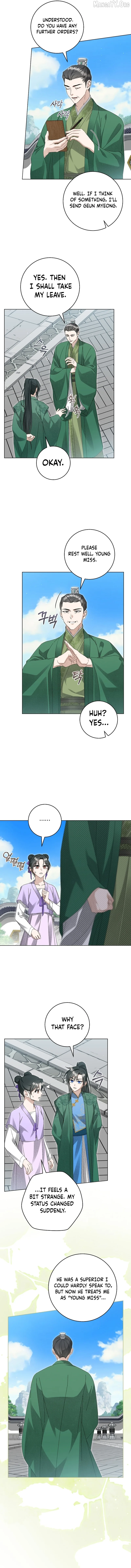 Surviving as a Maid of the Sacheondang Clan Chapter 26 page 9