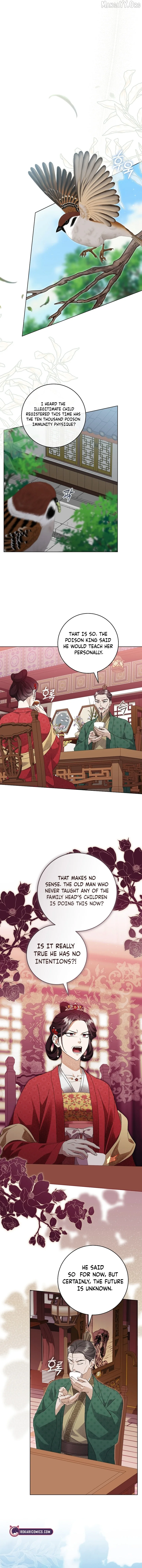 Surviving as a Maid of the Sacheondang Clan Chapter 26 page 11