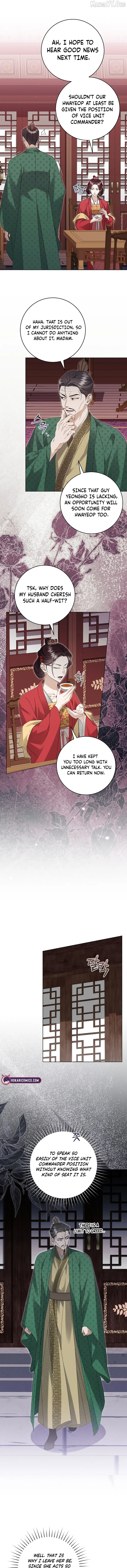 Surviving as a Maid of the Sacheondang Clan Chapter 27 page 2