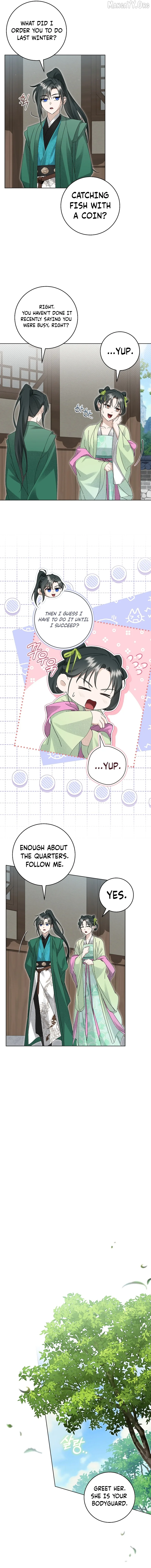 Surviving as a Maid of the Sacheondang Clan Chapter 27 page 6