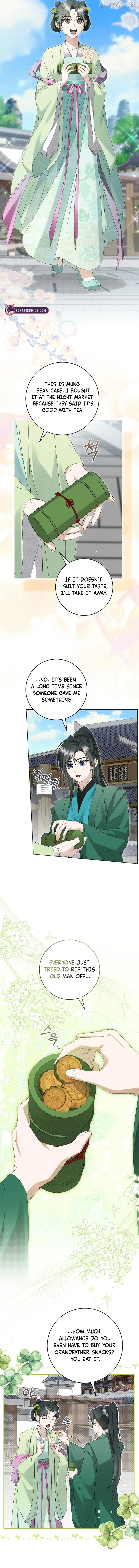 Surviving as a Maid of the Sacheondang Clan Chapter 27 page 11