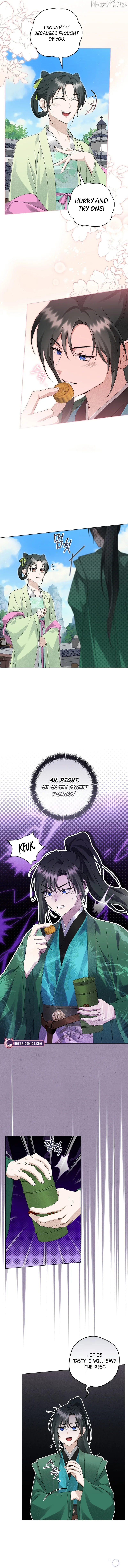 Surviving as a Maid of the Sacheondang Clan Chapter 27 page 12