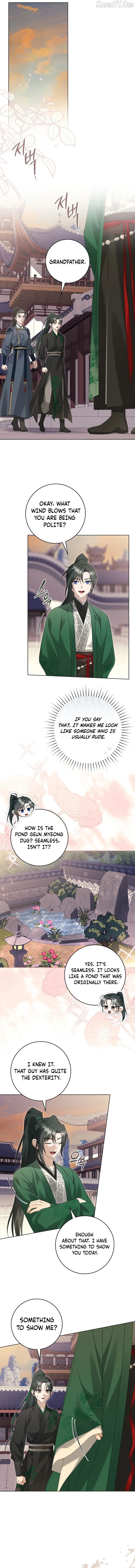 Surviving as a Maid of the Sacheondang Clan Chapter 28 page 6