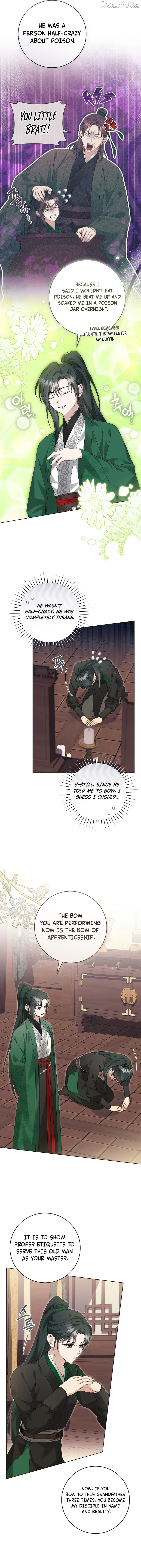 Surviving as a Maid of the Sacheondang Clan Chapter 28 page 9