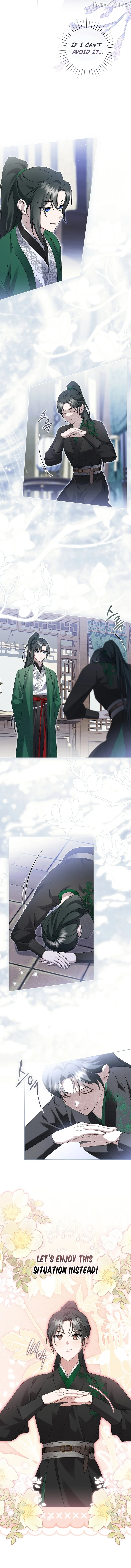 Surviving as a Maid of the Sacheondang Clan Chapter 28 page 11