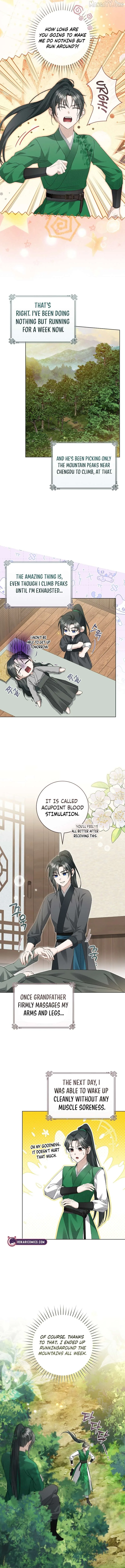Surviving as a Maid of the Sacheondang Clan Chapter 29 page 2