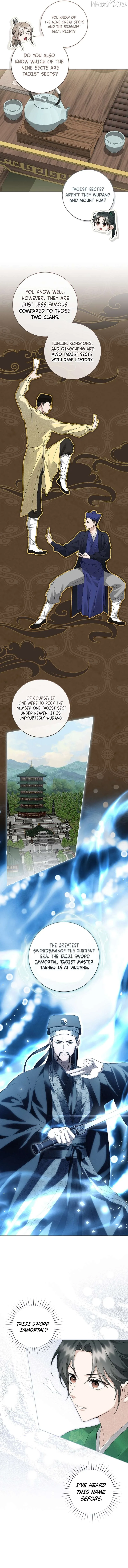 Surviving as a Maid of the Sacheondang Clan Chapter 29 page 12