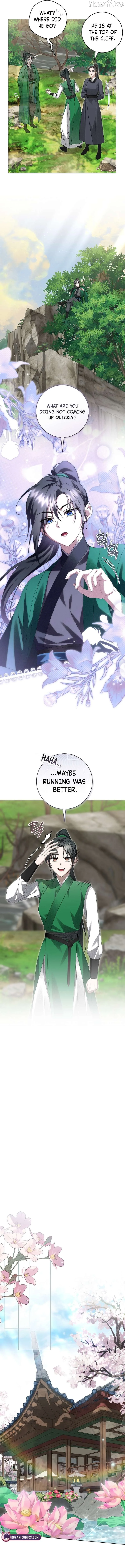 Surviving as a Maid of the Sacheondang Clan Chapter 29 page 6