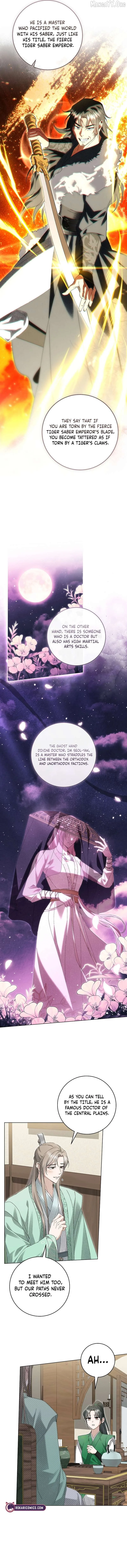 Surviving as a Maid of the Sacheondang Clan Chapter 29 page 11
