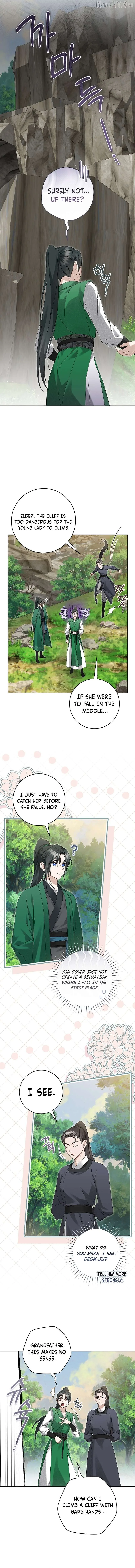Surviving as a Maid of the Sacheondang Clan Chapter 29 page 5
