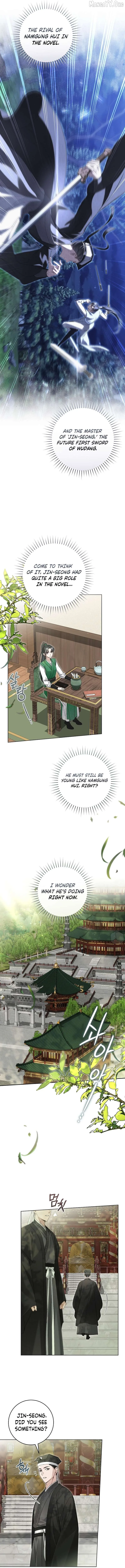 Surviving as a Maid of the Sacheondang Clan Chapter 29 page 13