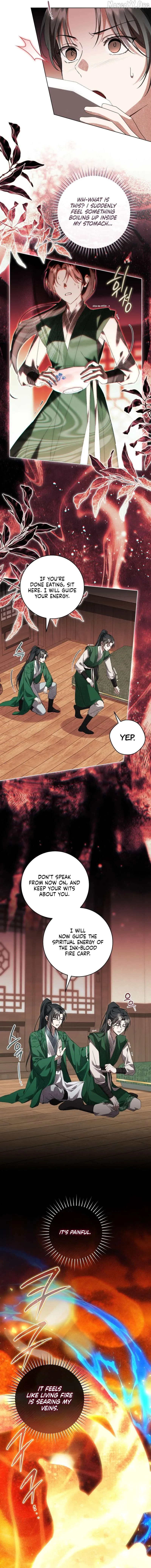 Surviving as a Maid of the Sacheondang Clan Chapter 30 page 4