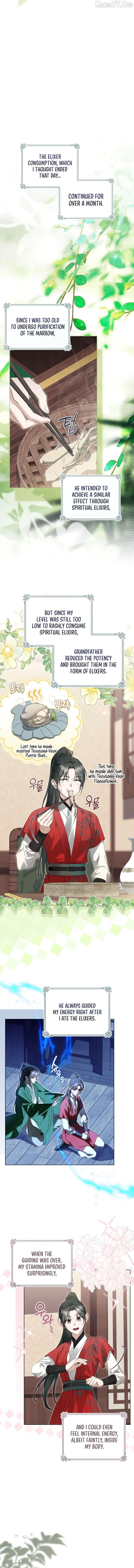 Surviving as a Maid of the Sacheondang Clan Chapter 30 page 7