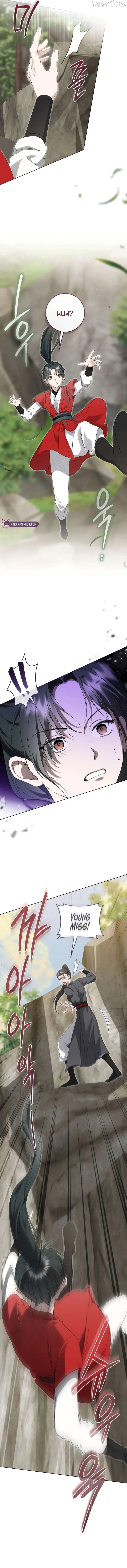 Surviving as a Maid of the Sacheondang Clan Chapter 30 page 11