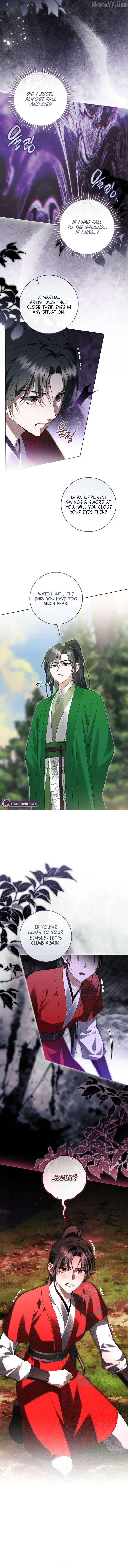 Surviving as a Maid of the Sacheondang Clan Chapter 30 page 13