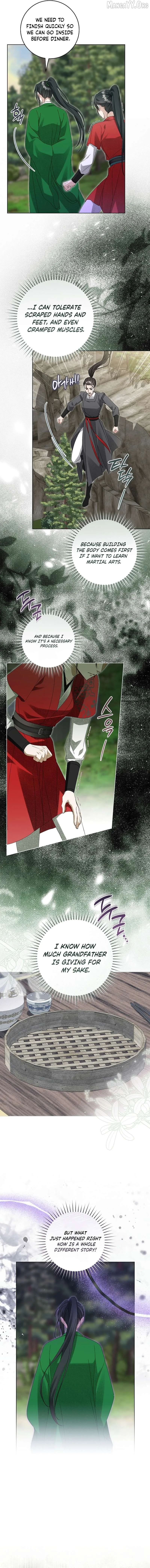 Surviving as a Maid of the Sacheondang Clan Chapter 31 page 2