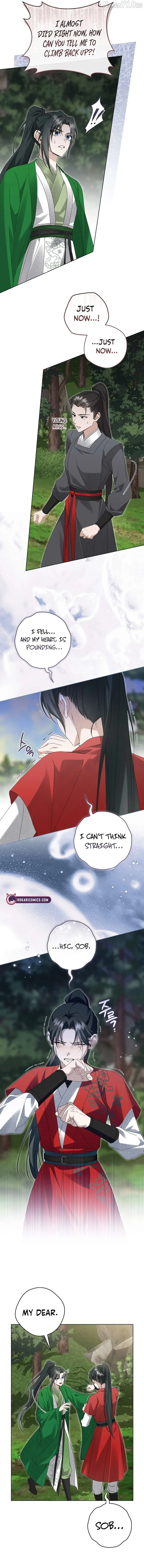 Surviving as a Maid of the Sacheondang Clan Chapter 31 page 4
