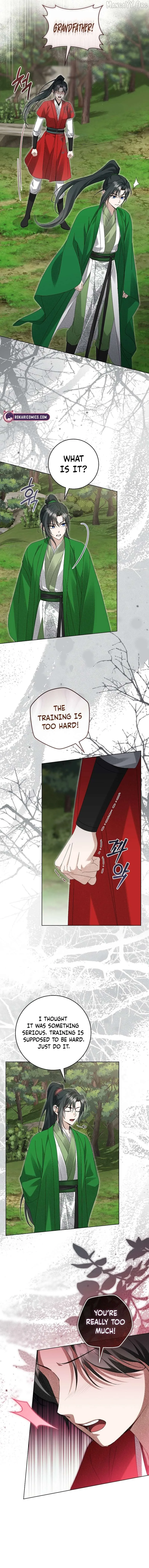 Surviving as a Maid of the Sacheondang Clan Chapter 31 page 3