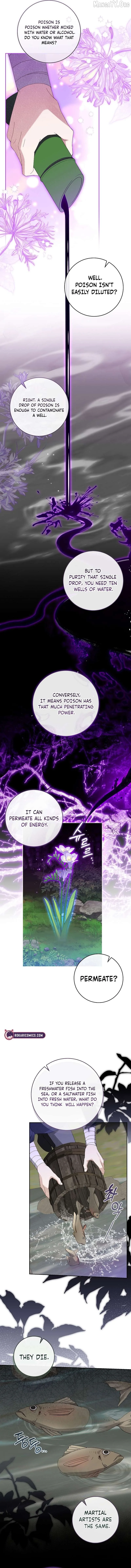 Surviving as a Maid of the Sacheondang Clan Chapter 31 page 9