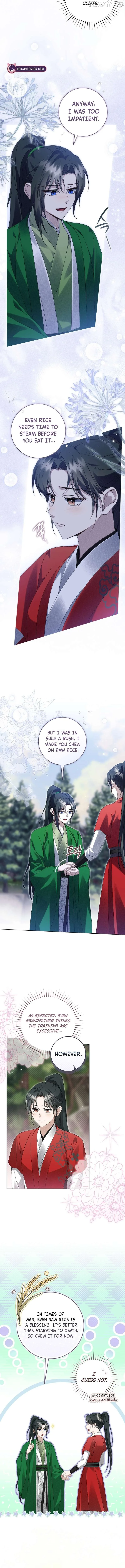Surviving as a Maid of the Sacheondang Clan Chapter 31 page 6