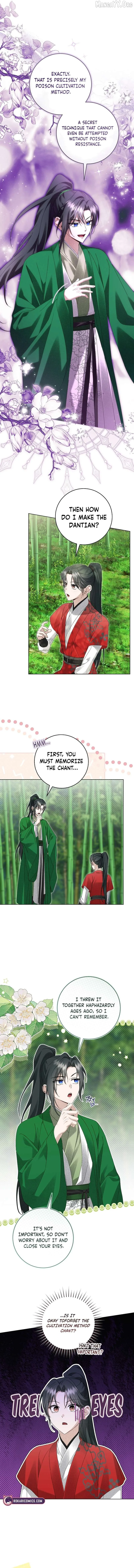 Surviving as a Maid of the Sacheondang Clan Chapter 31 page 12
