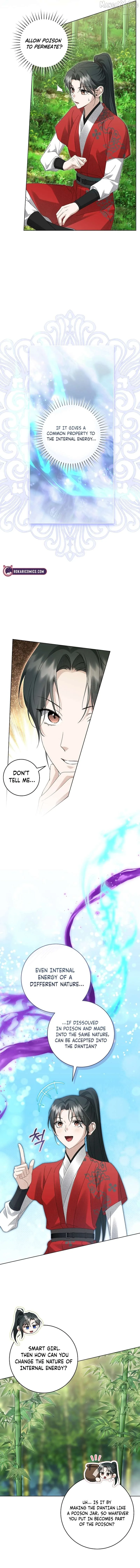 Surviving as a Maid of the Sacheondang Clan Chapter 31 page 11