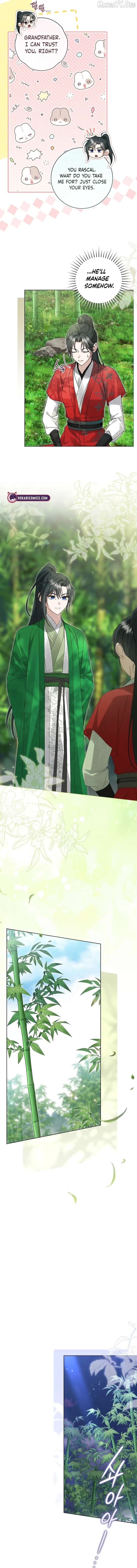Surviving as a Maid of the Sacheondang Clan Chapter 31 page 13