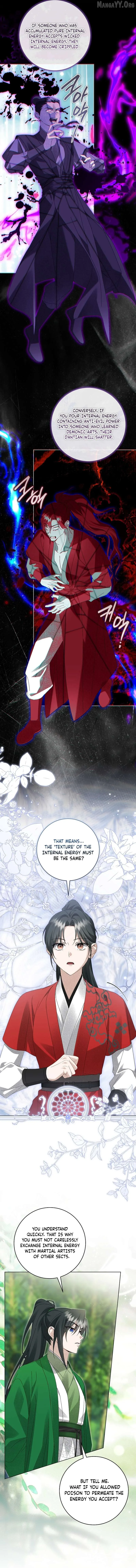 Surviving as a Maid of the Sacheondang Clan Chapter 31 page 10